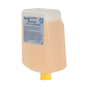 CWS Best Foam Slim Mild Schaumseife in einer 500ml Flasche.