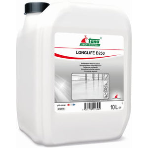 Tana Longlife B 250 10W-40 motor oil in a 10L canister.