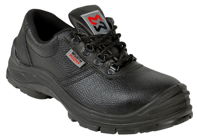 Sicherheitshalbschuh S3-BAUSCHUH AS S3 SCHWARZ 48     Verpackungsinhalt    1 Einheit