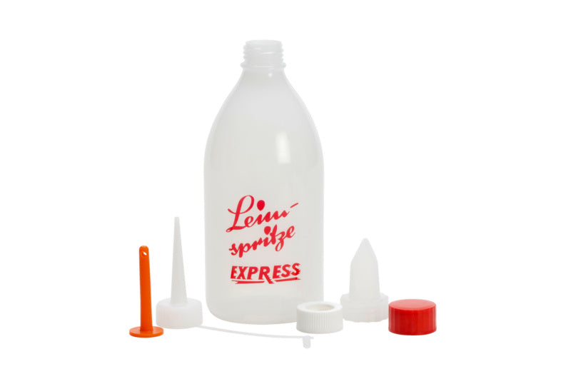 Spender für Leim-SPEND-LEIM-LEER-500ML     Verpackungsinhalt    1 Einheit