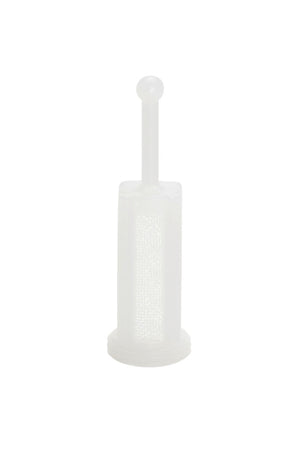 Lackierpistole Zubehör-LKSIEB-F.LKPIST-END VP 20 Einheit mit ergonomischem Handgriff und Druckregelung.