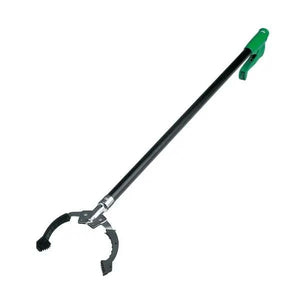 Nifty Nabber Pro Greifwerkzeug 140 cm lang aus leichtem Aluminium mit ergonomischem Griff für müheloses Greifen schwer erreichbarer Gegenstände