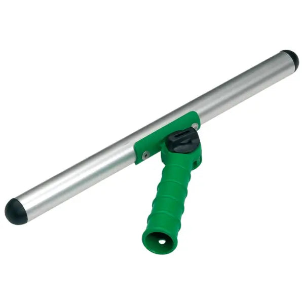 Swivel Strip Trägerteil 45cm with green handle and aluminum bar.