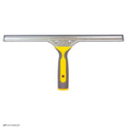 Fensterwischer Lockhead mit ergonomischem Griff und breiter Gummilippe für streifenfreie Fensterreinigung, 35 cm