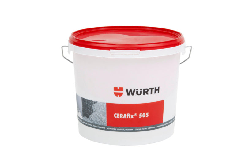 Fugenmasse- FUGMAS-(CERAFIX 505)-MAUSGRAU-5KG     Verpackungsinhalt    1 Einheit - Marktplatz24