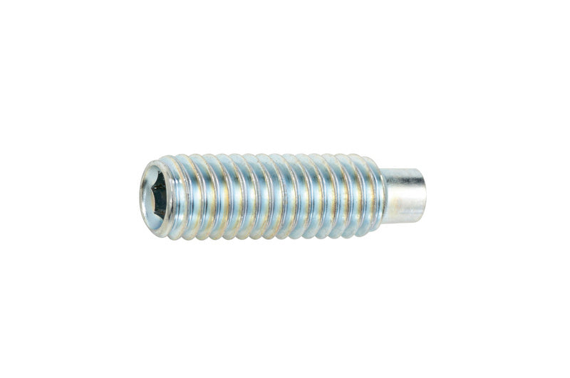 Gewindestift Innen6KT u. Zapfen-STI-ZAPF-ISO4028-45H-IS6-(A2K)-M14X40     Verpackungsinhalt    200 Einheit