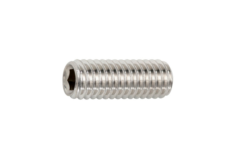 Gewindestift Innen6KT u. Kegelstumpf-STI-STMPF-ISO4026-A4-21H-IS8-M16X20     Verpackungsinhalt    200 Einheit