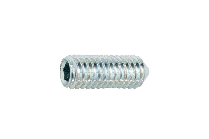 Gewindestift Innen6KT u. Spitze-STI-SP-ISO4027-45H-IS1,5-(A2K)-M3X8     Verpackungsinhalt    200 Einheit