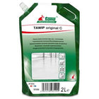 Tawip Original Reinigungsmittel 2L umweltfreundlicher Standbeutel für Böden und Fliesen