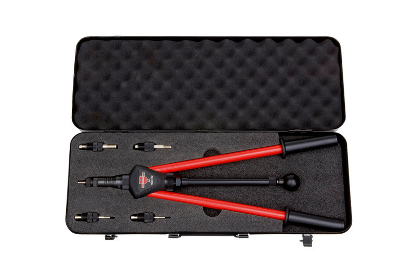 Einnietmuttern-Setzzange-EINNTMUZANG-HES512D-MU/NT-(M5-M12)     Verpackungsinhalt    1 Einheit