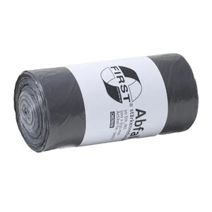 FIRST PLUS Abfallbeutel 30L LDPE Grau 12my 50 Stück