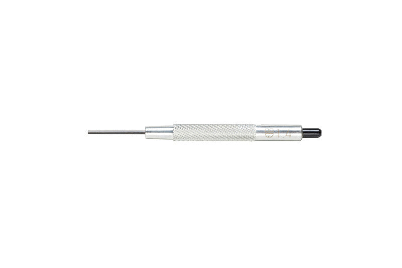 AUSTREIB-D1,4MM VP 1 Einheiten, a set of four 1.4mm diameter metal pins.