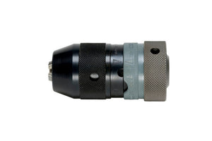 Bohrfutter Schnellspann BOFTR SHNLSPN mit ergonomischem Design und intuitivem Schnellspannmechanismus.