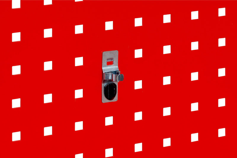 Werkzeugklemme Lochplattensystem-WZGKLE-LOPLSYS-13MM     Verpackungsinhalt    5 Einheit