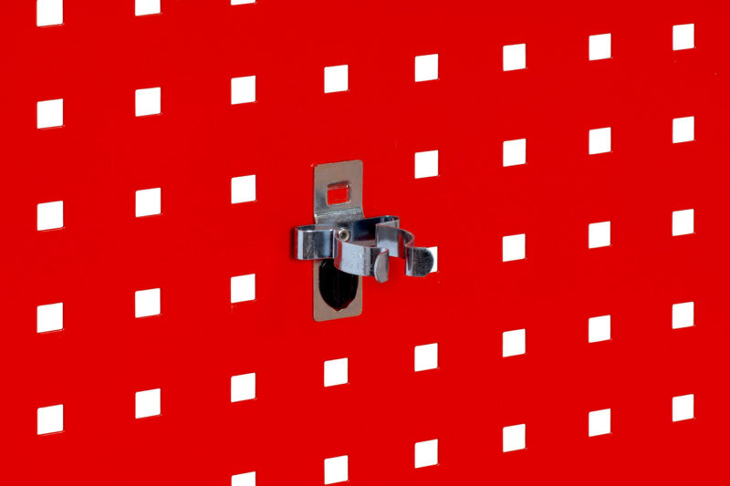 Werkzeugklemme Lochplattensystem-WZGKLE-LOPLSYS-32MM     Verpackungsinhalt    5 Einheit