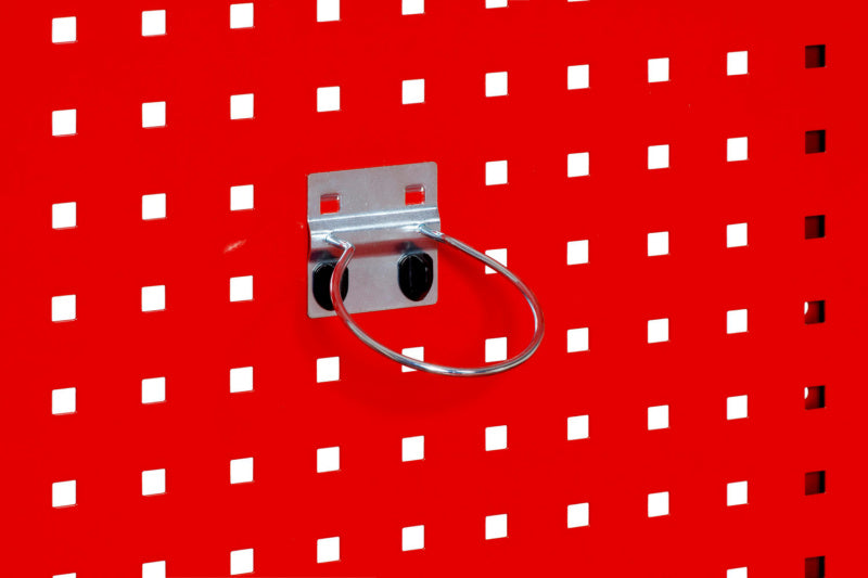 Halter Lochplattensystem-HALT-RD-80MM     Verpackungsinhalt    2 Einheit