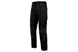 Arbeitshose-BUHO CETUS DAMEN SCHWARZ 54     Verpackungsinhalt    1 Einheit