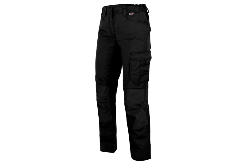 Arbeitshose-BUHO CETUS DAMEN SCHWARZ 54     Verpackungsinhalt    1 Einheit