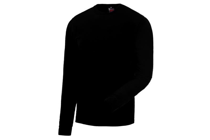 Arbeitsshirt-LONGSLEEVE JOB+ SCHWARZ XXL     Verpackungsinhalt    1 Einheit