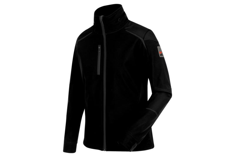 Arbeitsjacke-SOFTSHELLJACKE CETUS DAMEN SCHWARZ XXL     Verpackungsinhalt    1 Einheit