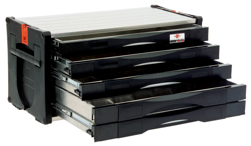 Systembox-Schubladen-ORSY-BULL-SYSBOX-4SL-7-H400 - Marktplatz24