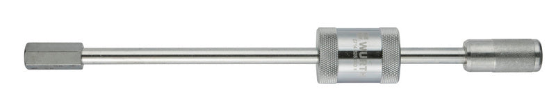 Gleithammer Innenauszieher GLEITHAM mit ergonomischem Griff und verstellbarer Spannweite aus Aluminium.