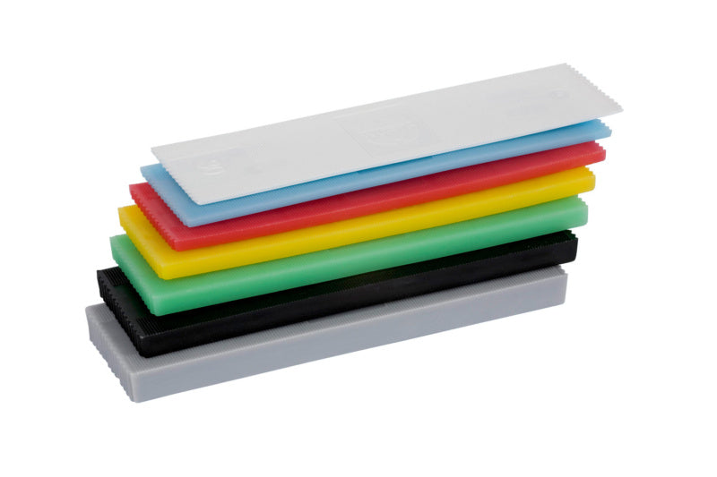 Verglasungsklotz-Sortiment/Set-VERGLASKLTZ-SORT-O.RUTSCHS-20X1-6-600TLG