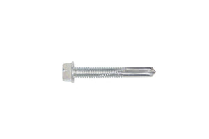 Bohrschraube Sechskantkopf m. Flansch-SHR-BSPL-SW8-(A3K)-5,5X38     Verpackungsinhalt    250 Einheit
