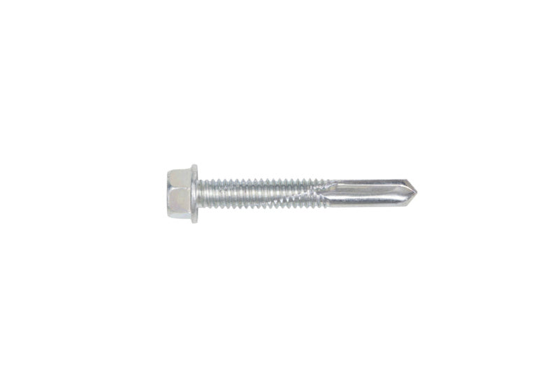 Bohrschraube Sechskantkopf m. Flansch-SHR-BSPL-SW8-(A3K)-5,5X38     Verpackungsinhalt    250 Einheit