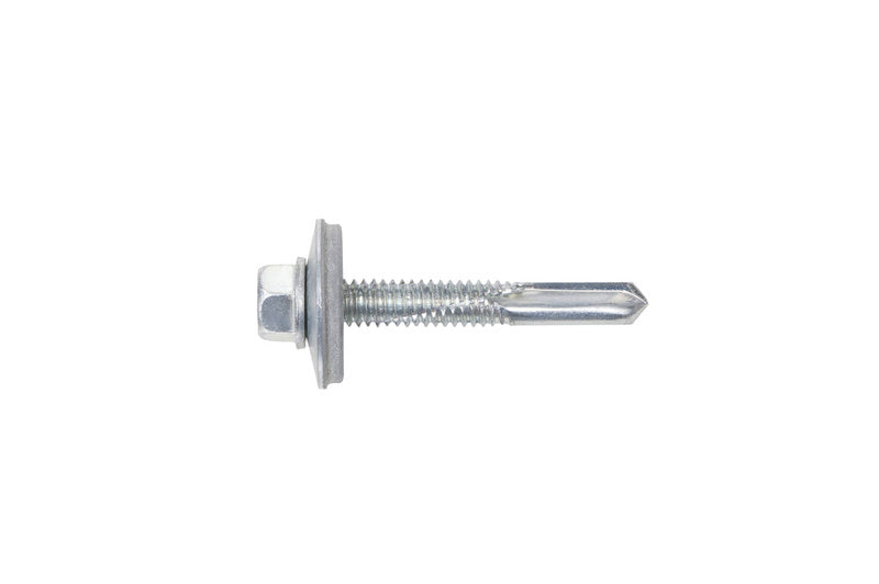 Bohrschraube 6KT Flansch Fassadenbau- SHR-BSPL-SHB19-SW8-(A3K)-5,5X38     Verpackungsinhalt    200 Einheit
