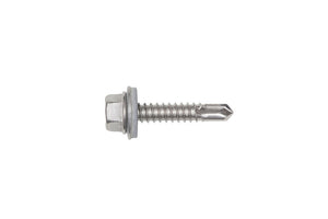 Bohrschraube 6KT Flansch Fassadenbau-SHR-BSP-A2-SHB19-SW10-6,3X32     Verpackungsinhalt    200 Einheit