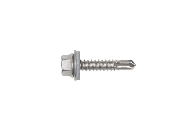 Bohrschraube 6KT Flansch Fassadenbau-SHR-BSP-A2-SHB19-SW10-6,3X32     Verpackungsinhalt    200 Einheit