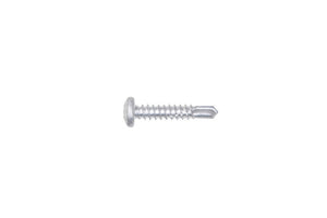 Bohrschraube Linsenkopf Fassadenbau-SHR-BSP-LIKPF-H2-(RUS)-4,8X38     Verpackungsinhalt    100 Einheit