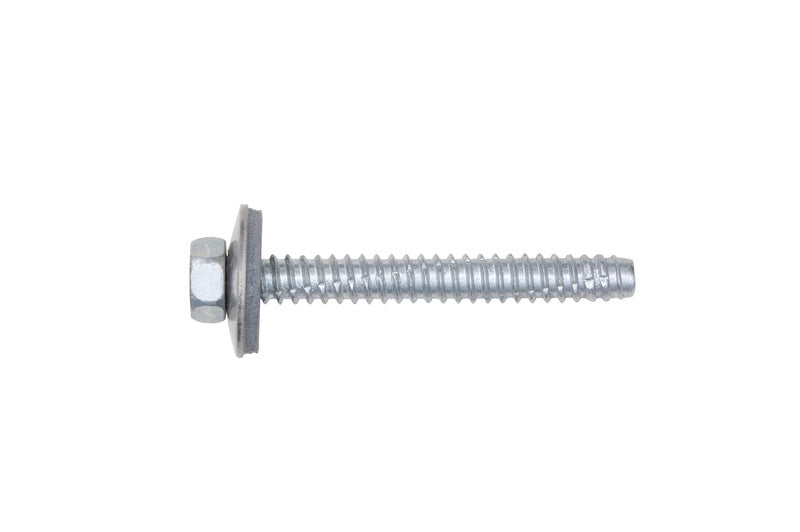 Fassadenbauschraube-SHR-BZ-SHB22-A2-SW3/8-(A2K)-6,3X75     Verpackungsinhalt    200 Einheit