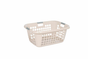 Wäscherei -Wäschekorb 55 "EASY", creme, 1 St.