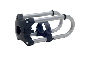 Schleif- und Poliermaschine EL Zubehör-SPNRAHM-F.GDSHLF VP mit robustem Gehäuse und Staubabsaugung