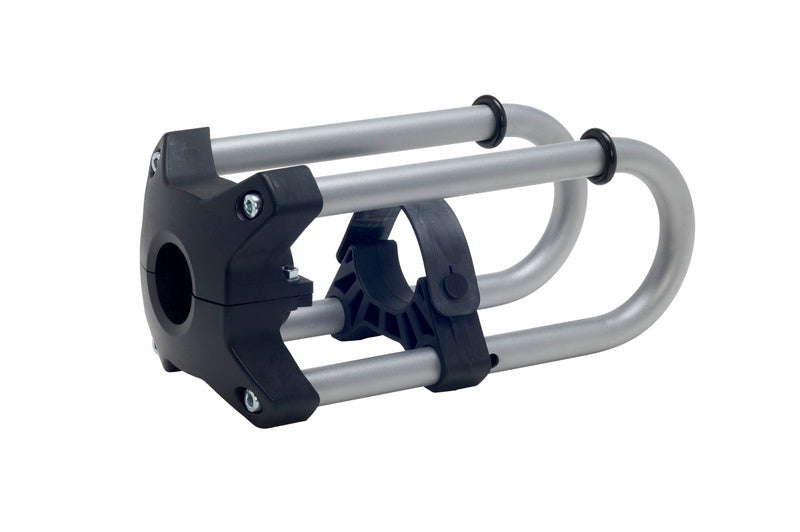 Schleif- und Poliermaschine EL Zubehör-SPNRAHM-F.GDSHLF VP mit robustem Gehäuse und Staubabsaugung