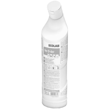 Ne-O-Dor Geruchsentferner Spray in 750ml Flasche mit frischem Duft zur Geruchsneutralisierung.