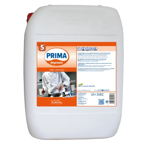 Prima Degrease, 20 kg Kanister