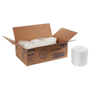 WETTASK DSX Wischtücher in Weiß, 30,5x32 cm, 6x90 Stück.