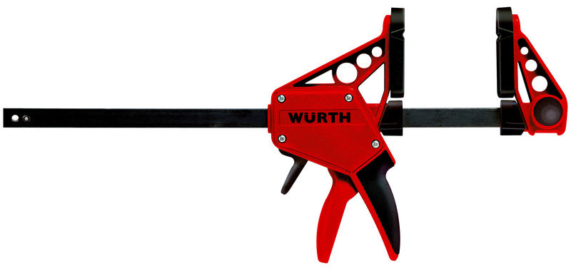Schnellspannzwinge-SHNLSPNZWINGE-450MM     Verpackungsinhalt    1 Einheit
