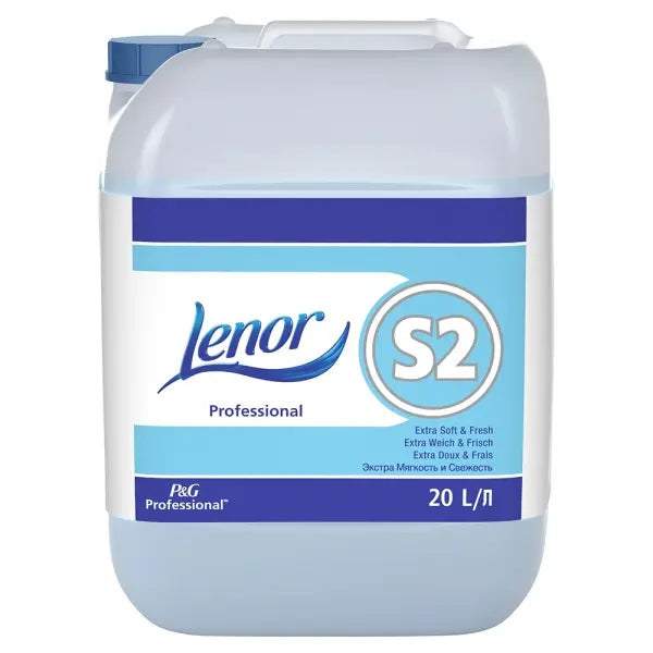 Professional Lenor S2, Weichspüler, 20L Kanister