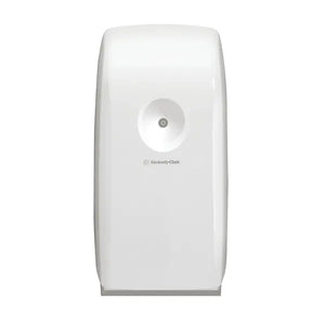 Aquarius programmierbares Lufterfrischungsgerät Weiß von Kimberly-Clark.