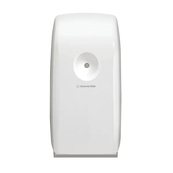 Aquarius programmierbares Lufterfrischungsgerät Weiß von Kimberly-Clark.