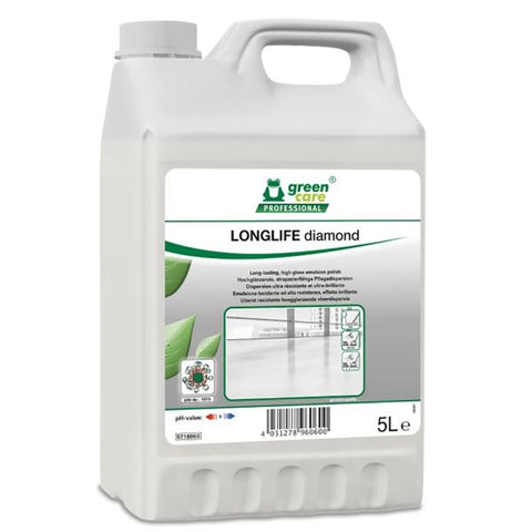 LONGLIFE Diamond 5L Kanister Für Maschinenpflege