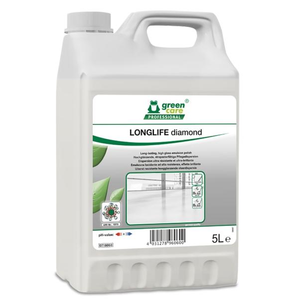 LONGLIFE Diamond 5L Kanister für Maschinenpflege