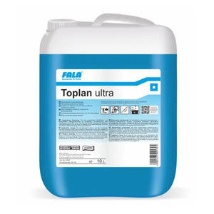 Toplan Ultra Reiniger in einem 10L Kanister.