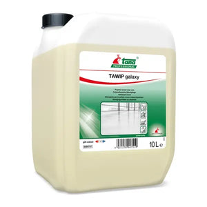 Tana Professional Tawip Galaxy 10L plastic canister with label.