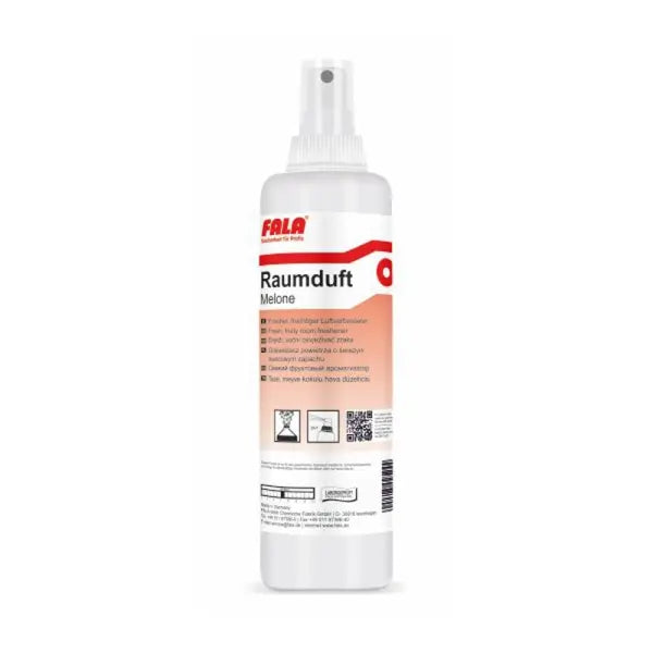 Flasche Raumduft Melone mit Sprühkopf