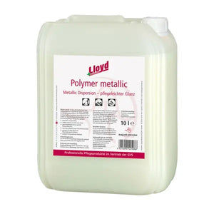 Lloyd Polymer Metallic Lack in einem 10L Kanister.